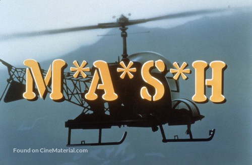 &quot;M*A*S*H&quot; - poster