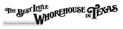 The Best Little Whorehouse in Texas - Logo