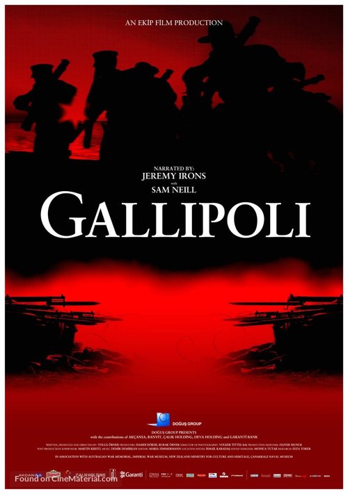 Gallipoli - poster