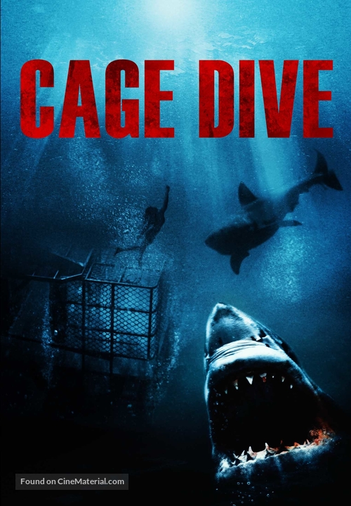 Cage Dive - Movie Cover