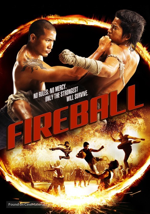 Fireball - Movie Cover