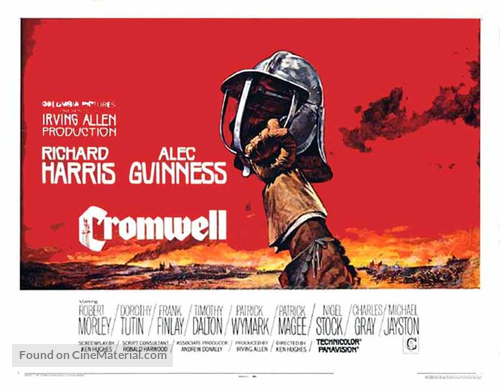 Cromwell - Movie Poster