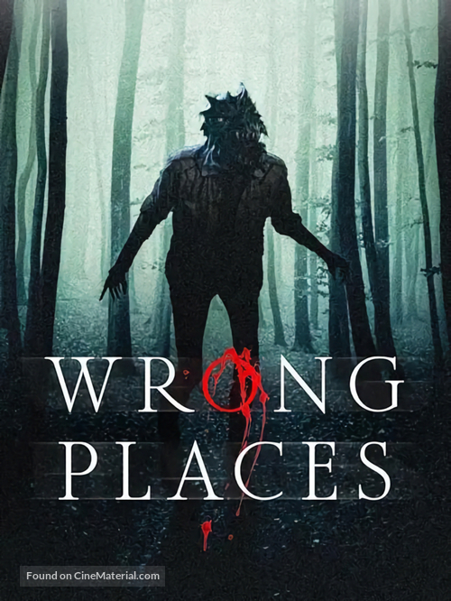 Wrong Places - Movie Poster