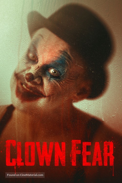 Clown Fear - Movie Cover