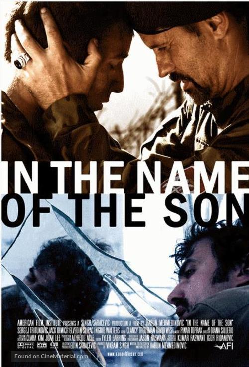 In the Name of the Son - Movie Poster