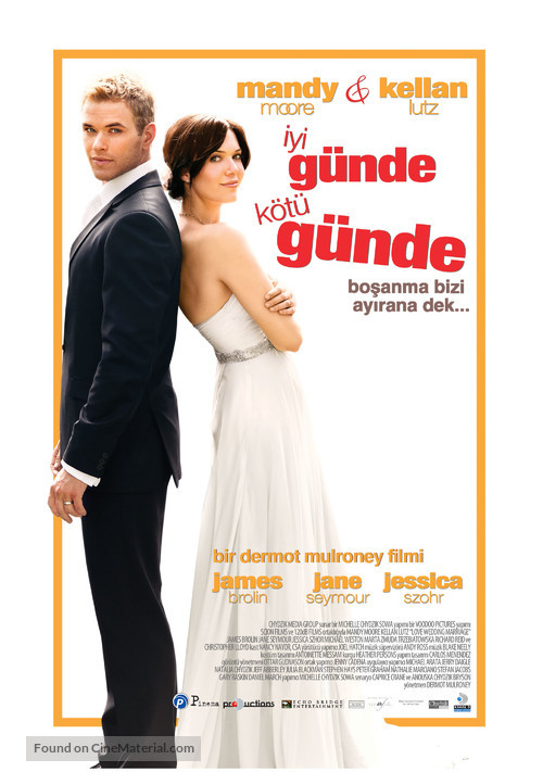 Love, Wedding, Marriage - Turkish Movie Poster