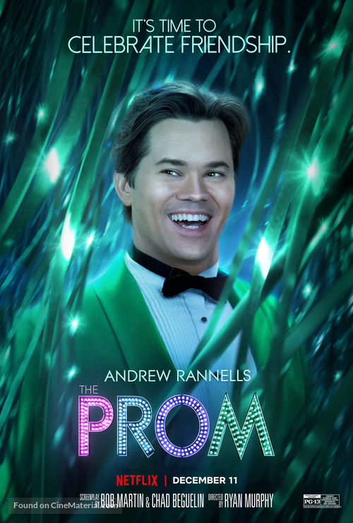 The Prom - Indonesian Movie Poster