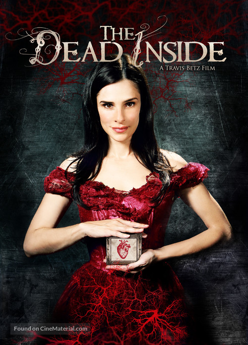 The Dead Inside - DVD movie cover