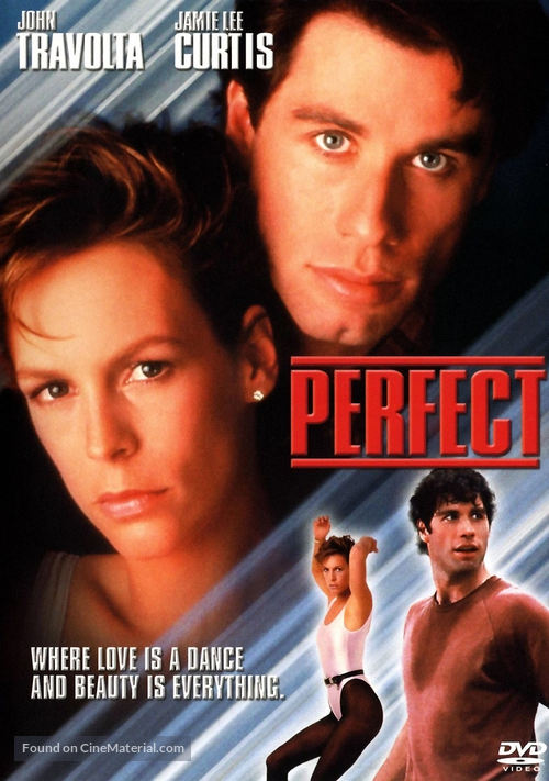 Perfect - DVD movie cover