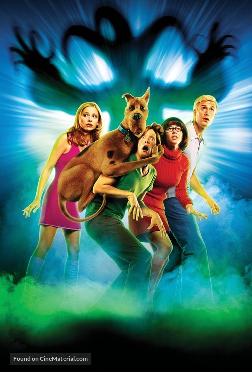 Scooby-Doo - Key art