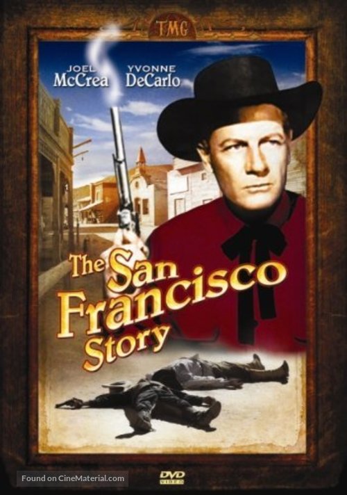 The San Francisco Story - Movie Cover