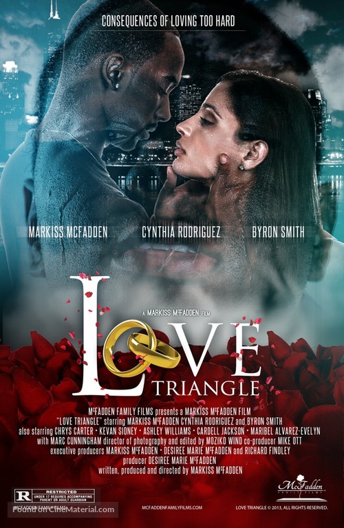 Love Triangle - Movie Poster