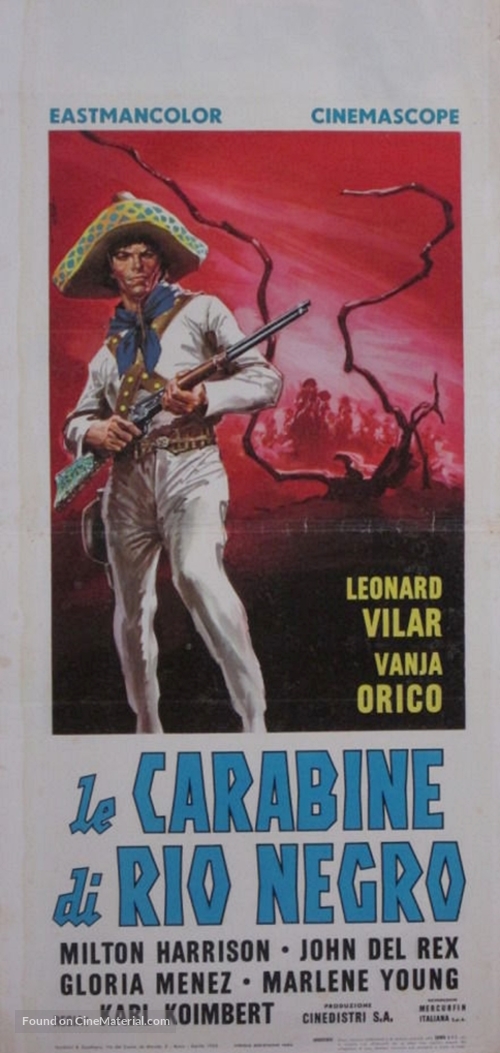 O Santo Milagroso - Italian Movie Poster