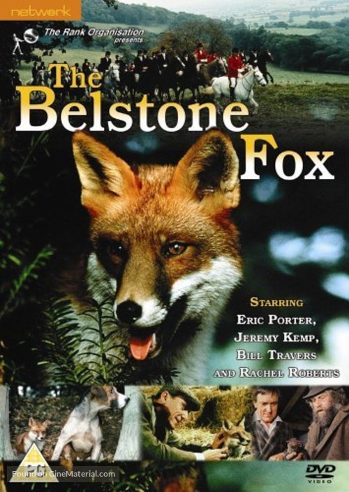 The Belstone Fox - British Movie Cover