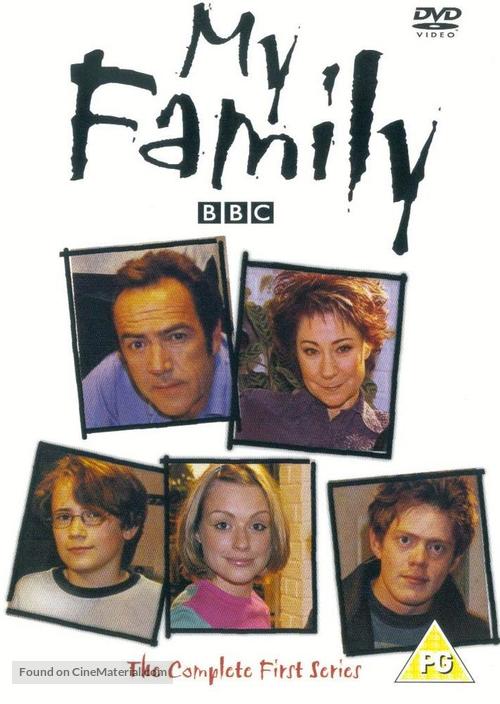 &quot;My Family&quot; - British Movie Cover