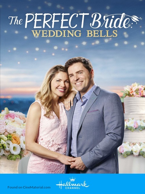 The Perfect Bride: Wedding Bells - DVD movie cover