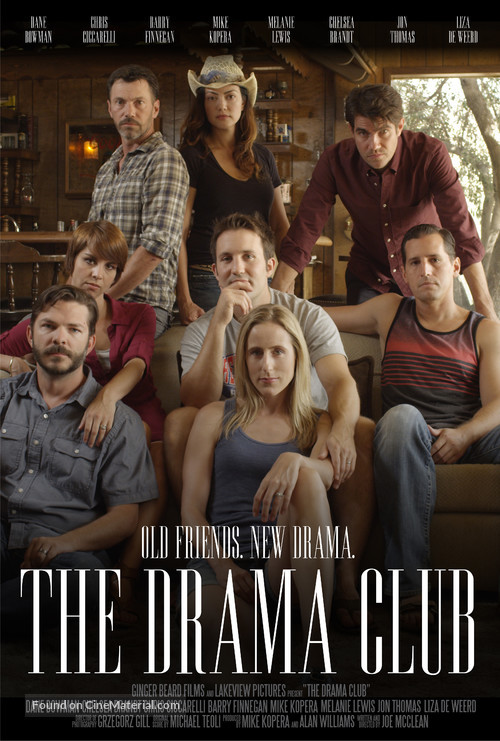 The Drama Club - Movie Poster