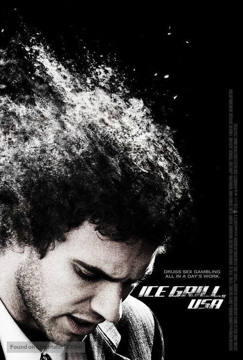 Ice Grill, U.S.A. - Movie Poster