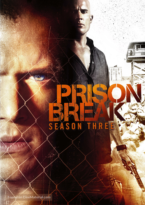 &quot;Prison Break&quot; - Movie Cover