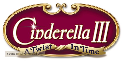 Cinderella III - Logo