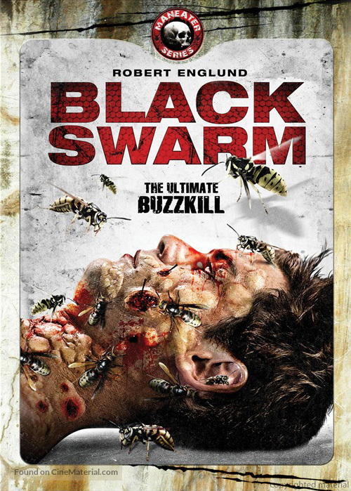 Black Swarm - Movie Cover