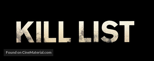 Kill List - Logo