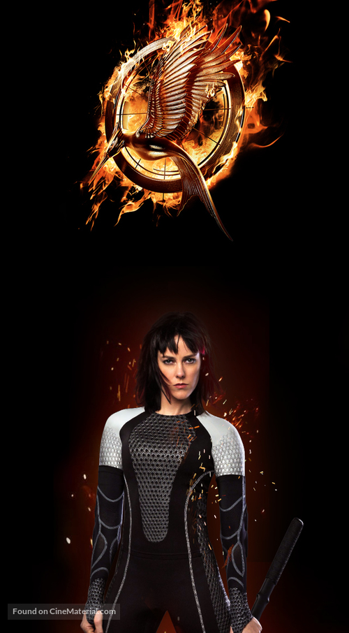 The Hunger Games: Catching Fire - Key art