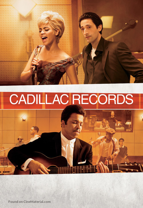 Cadillac Records - Movie Poster