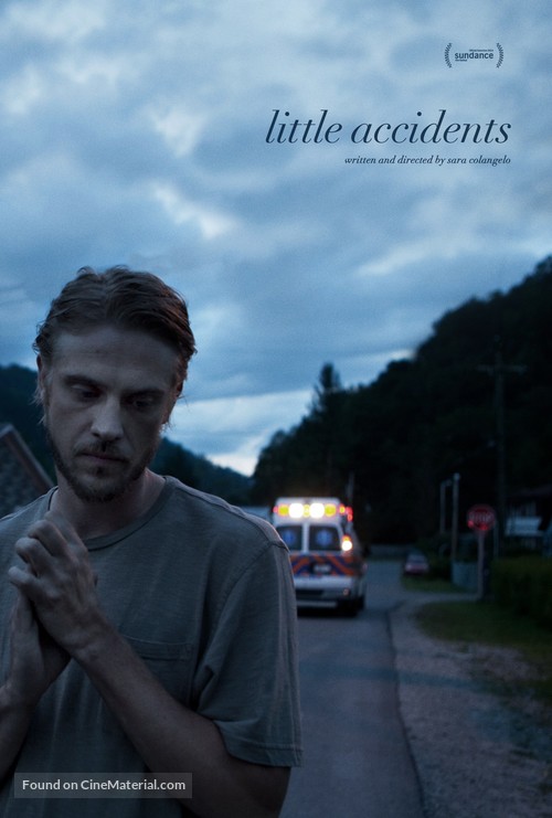 Little Accidents - Movie Poster