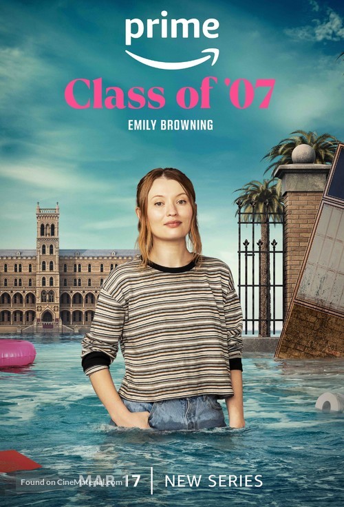 &quot;Class of &#039;07&quot; - Movie Poster