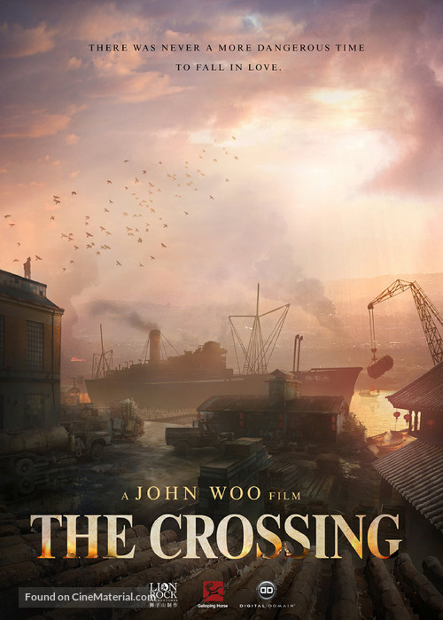 The Crossing - Movie Poster