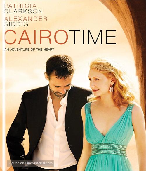 Cairo Time - Blu-Ray movie cover
