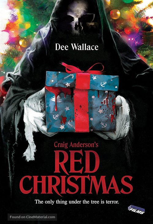 Red Christmas - Movie Cover