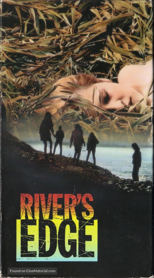 River&#039;s Edge - Movie Cover