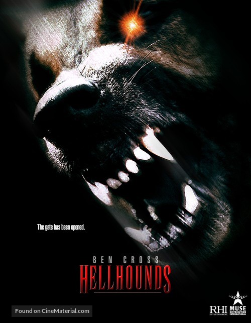 Hellhounds - Movie Poster