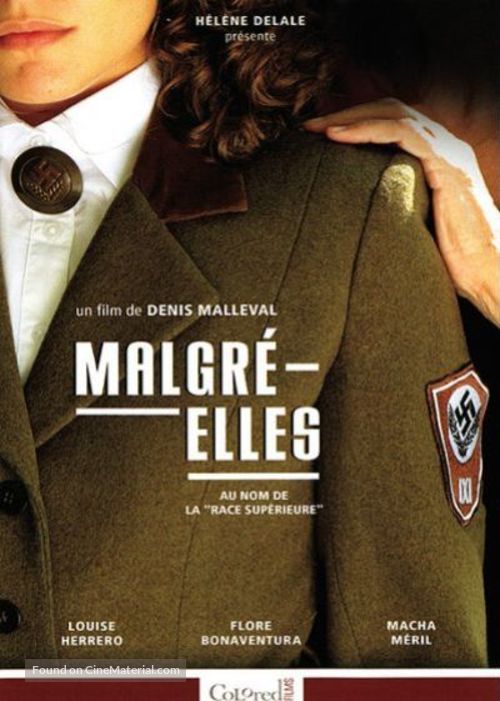 Malgr&eacute;-elles - French Movie Poster