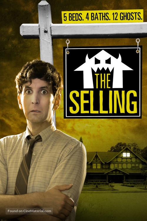 The Selling - Movie Cover