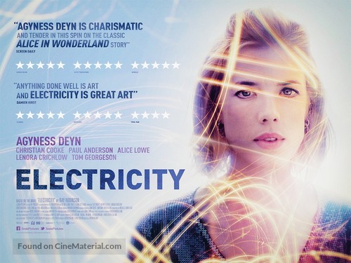 Electricity - British Movie Poster