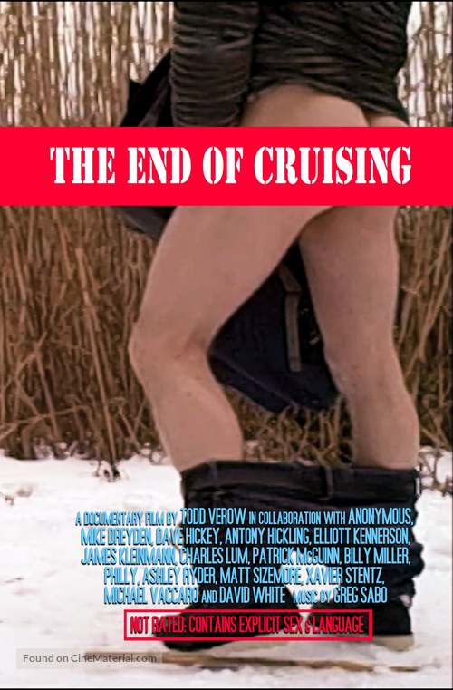 The End of Cruising - Movie Poster