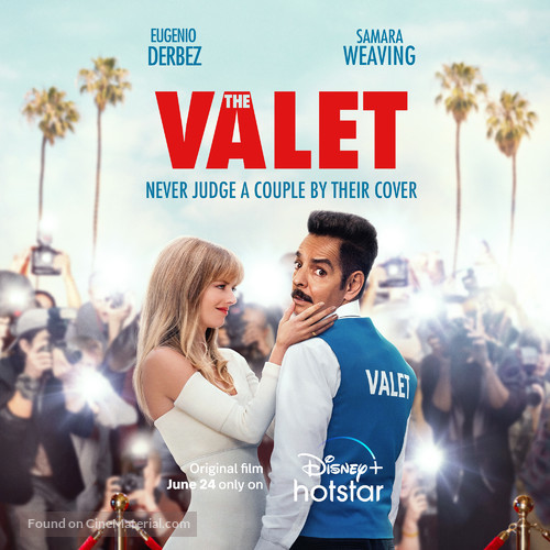 The Valet - Indian Movie Poster