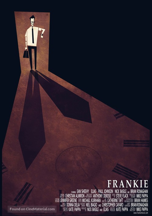 Frankie - Movie Poster