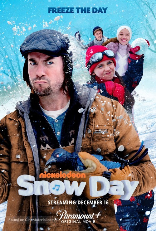 Snow Day - Movie Poster