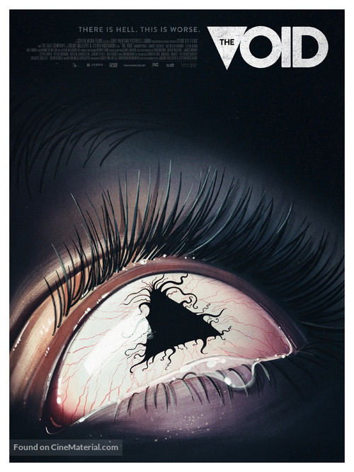 The Void - Movie Poster