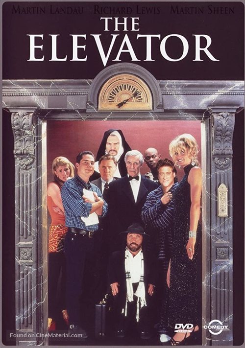 The Elevator - Movie Cover