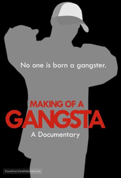 Making of a Gangsta - Movie Poster