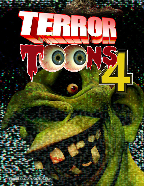 Terror Toons 4 - Movie Poster