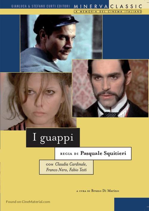 I guappi - Italian Movie Cover