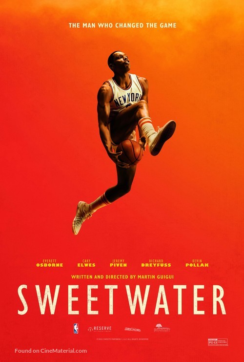 Sweetwater - Movie Poster