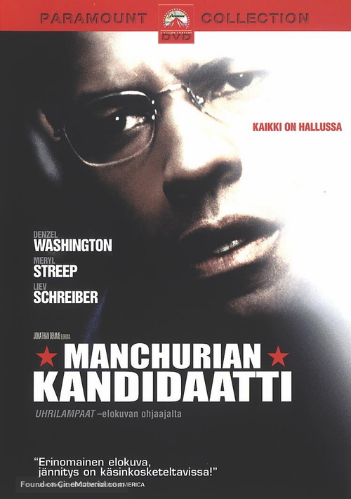 the manchurian candidate (2004 review)