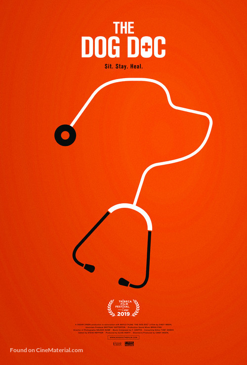 The Dog Doc - Movie Poster